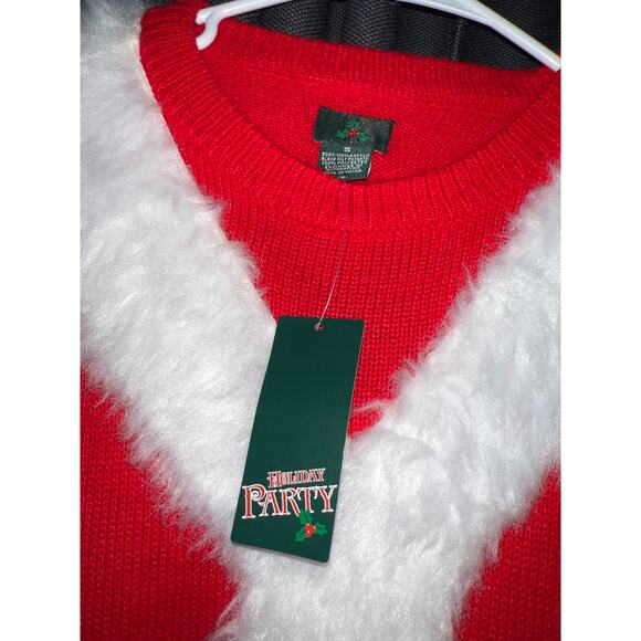 Ugly Christmas Sweater Xmas Size Small NWT - Picture 2 of 3